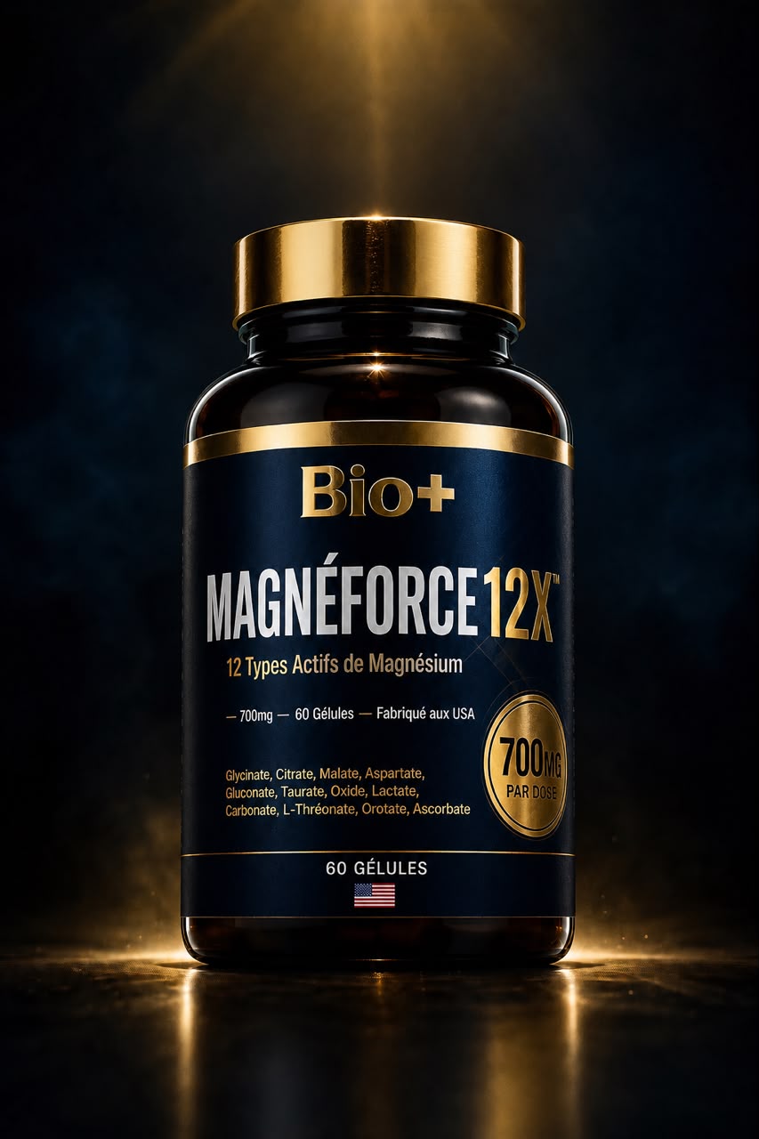 MAGNÉFORCE12X