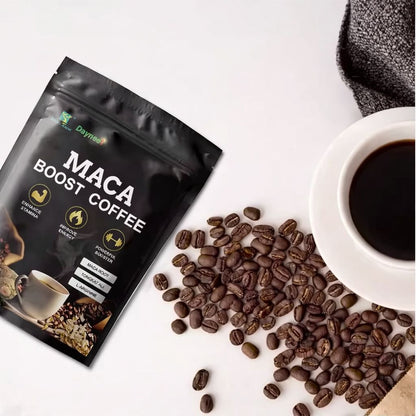 Maca Boost Énergie & Vitalité