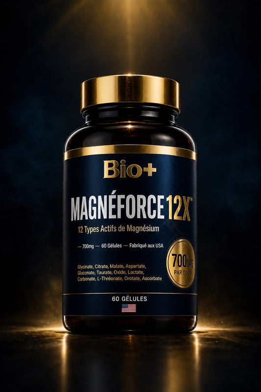 MAGNÉFORCE12X